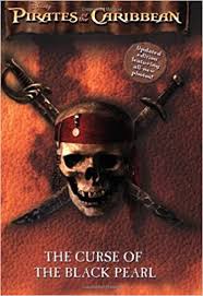 The film stars johnny depp ( captain jack sparrow ), geoffrey rush ( barbossa ), orlando bloom. Amazon Com The Curse Of The Black Pearl Pirates Of The Caribbean 9781423107101 Rudnick Elizabeth Books