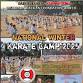 National Winter Karate Camp event image