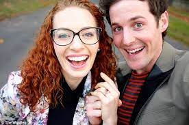 Yellow wiggle emma watkins announces engagement to bandmate oliver brian. The Wiggles Lachlan Gillespie Proposes To Emma Watkins With A Ruby Platinum Ring Daily Mail Online
