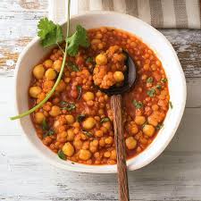 Kichererbsen Dal Rezept Dal Rezept Rezepte Dhal Rezept