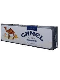 They are lighter than men and camels like them more. Camel Platinum