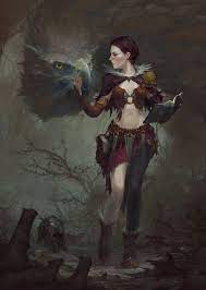 Traveler By Linweichen Character Art Character Portraits Illustration Character Design