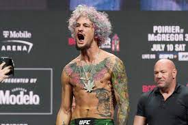 Brandon moreno sweats them out. Five Ufc Fighters That Have Potential To Become Megastars
