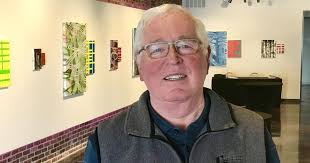 Veteran profile: Jim Todd, a marine engineer-turned-Sumi-e artist, owns  Gallery 21