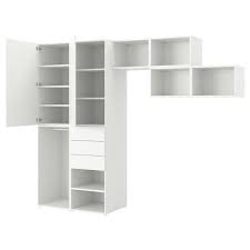 Platsa Kleiderschrank Weiss Fonnes Sannidal Ikea Ikea Kleiderschrank Schrank Ikea