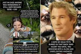 Paul Simon's Daughter Reveals She 'Still' Hates Richard Gere, Wants Him to  'Descend' into 'Madness'