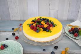 Lemon Cheesecake Sallys Blog