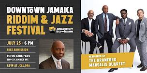 Downtown Jamaica Riddim and Jazz Festival