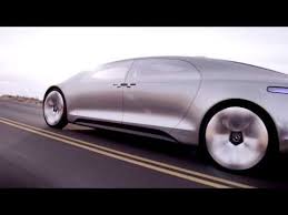 Mercedes Toont Auto Van De Toekomst De Standaard Concept Cars Mercedes Benz Mercedes
