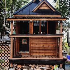 For Sale Alaska United States 60 000 Tinyhousealaska Tumbleweed Tiny Homes Tiny House Builders Alaska House