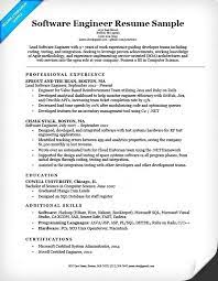 If your resume contains the keywords they're searching for, you'll be more likely to receive a job interview. Software Engineering Resume Template Luxury Software Engineer Resume Sample Writing T Engineering Resume Templates Engineering Resume Cover Letter For Resume