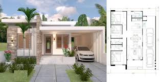 La Maison A Parking Et Jardin Salon Salle A Manger Cuisine 3 Chambres 2 Salles De Bain Salle De Lavage In 2020 Home Design Plans House Design Facade House