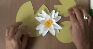 A Little Hut Patricia Zapata Paper Flower Tutorial Flower Tutorial Paper Flowers