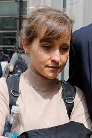 Nicki clyne claimed she would not swap her experience in raniere's notorious group for anything as she appeared on cbs's this morning with fellow supporters. Allison Mack S Wife Nicki Clyne Wouldn T Change Experiences In Sex Cult Nxivm Mirror Online