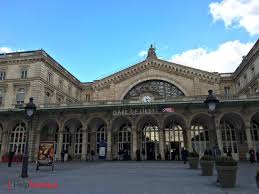 This map shows information points, toilets, tickets machines, lounges, parkings, metro stations, shops, restaurants, train platforms in gare de lyon. Ubersicht Bahnhofe In Paris Lage Verbindungen Und Metro