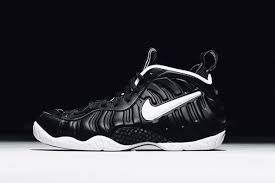 Black And White Foams The Nike Air Foamposite Pro Dr Doom Is Coming Black Friday Nike Nike Air Air Foamposite Pro