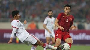Full report for the world cup game played on 14.11.2019. Md5 Group G Vietnam 1 0 Uae Football News Asian Qualifiers 2022
