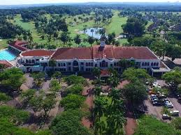 The beach is near by the venue. Tanjong Puteri Golf Resort Berhad Holiday Residences Johor Bahru
