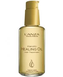 Keratin hair oil suppliers and wholesalers on the site for incredible prices. L Anza Lanza Keratin Hair Elixir Keratin Healing Oil Hair Treatment 100ml Buy From Azum Price Reviews Description Review