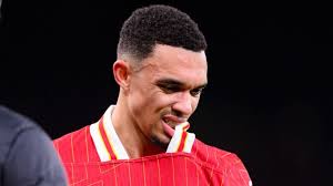Trent Alexander-Arnold followed Kylian Mbappe after two years of Real  Madrid talks'