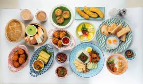 Makan di pagi hari kita sangat berat banget tuh, kata ichan dalam sebuah video. Best Breakfast Menu In Klang Valley Ahh Yum By Kampong Kravers