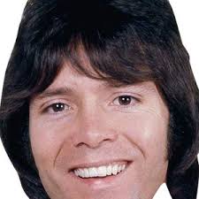 Cliff Richard Mask