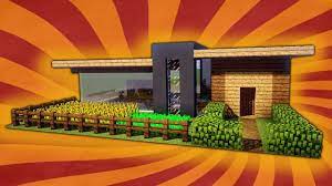 Kleines Und Einfaches Modernes Haus In Minecraft Leichtes Haus Bauen Minecraft Youtube Neben den grundlagen, die ihr für jeden hausbau wissen solltet, haben wir auch noch einige ideen und baupläne für euch in petto, die von simpel bis spektakulär reichen. kleines und einfaches modernes haus in minecraft leichtes haus bauen minecraft