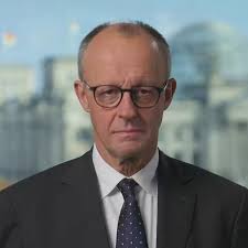 Bundeskanzler Friedrich Merz's Video