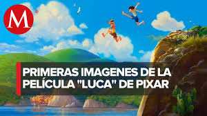 Él es un monstruo marino de un mundo que yace bajo la superficie del. Pixar Luca Sera La Nueva Pelicula Del Estudio Cinematografico
