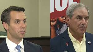 Sen. Morgan McGarvey will run to fill Rep. Yarmuth's seat