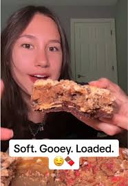 Soft. Gooey. Loaded. Our Mighty Muffin doesn’t play small. 🧁🔥  #buckeyebrownies #brownies #blondies #smallbusiness #ohiofood #ecommerce  #akron