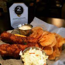 The 5 Places In Columbus For The Perfect Pair Of Fish And Chips