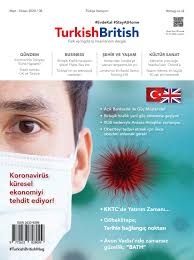 Turkish British Magazine I Mart Nisan 2020 By Afs Communication Issuu