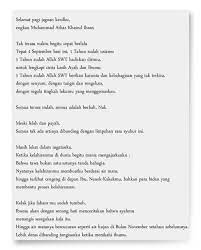 Gugur segala kesakitan dan kepayahan saat kita bertentang mata. Selamat Hari Lahir 1 Tahun Anakku Sidaun Maple