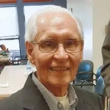 Obituary information for Napoleon G. Mayorga