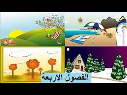 الفصول الاربعة Four Seasons Powerpoint Background Design Educational Videos Alphabet Songs