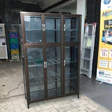 Diatas adalah contoh lemari piring aluminium untuk periode 1 januari 2016 s/d 29 mei 2016. 27 Gambar Foto Lemari Rak Piring Paling Populer Lingkar Png