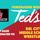 Del City Middle School Wrestling Fundraiser Night event image