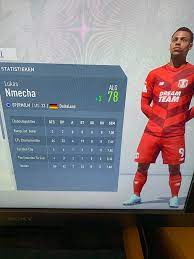 In the game fifa 21 his overall rating is 74. Nmecha Fifa 21 Felix Nmecha Fifa 21 Spieler Statistik Fifa Index Your 1 Source For Predictionsnewstradingcontentgerman Fifa News Villanuttu