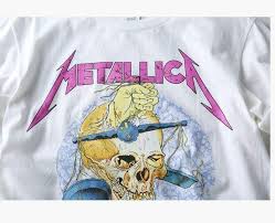 Unit 2 , millbrook road west float industrial estate wallasey, merseyside, ch41 1fl call us on 0151 638 4313 sales@paradisorecords.co.uk Metallica T Shirt Streetgarm
