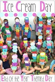 Ice Cream Day Ice Cream Day Ice Cream Crafts Kindergarten Themes