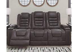 Cave Warrior Power Reclining Sofa Power Reclining Sofa Reclining Sofa Power Recliners
