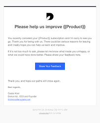 So, whether you use microsoft outlook, aol, gmail, or yahoo mail, you will get the chance to use its amazing qualities. Free Html Email Templates For Saas And Startups