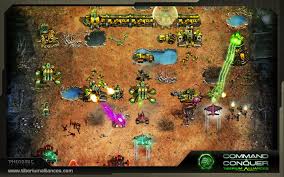Upgrading the base is how players gain ranks. Command Conquer Tiberium Alliances 2012 Promotional Art Mobygames