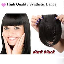 Clip in bangs | hf synthetic bang (clip in). Shop Lady Natural Hair Extension Clip In Front Hair Bangs Fringe Human Straight Hair Front Hair Extensions Online From Best Clip In Hair On Jd Com Global Site Joybuy Com