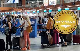 Also, we should remember that since the last year, the world economy is. The World S Best Airports Of 2021 To Be Honoured Skytrax