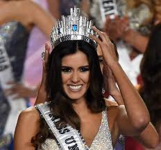 #paulina vega #paulina vega dieppa #miss universe #miss universo #gifs #colombian. Miss Universe 2015 Colombia S Paulina Vega Wins Crown Multimedia Dawn Com