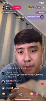 Fons and Aiah's TikTok Live Experience