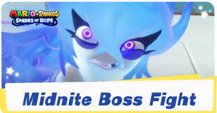 How to Beat Midnite: Boss Fight Guide | Mario + Rabbids Sparks of Hope｜Game8