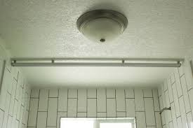 Shop wayfair for the best ceiling shower curtain tracks. How To Install A Ceiling Mounted Shower Curtain
